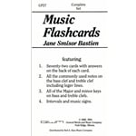 Bastien Music Flashcards