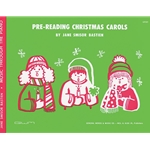 Pre-Reading Christmas Carols - Easy Piano