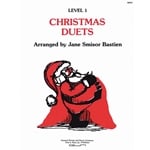 Christmas Duets, Level 1 - 1 Piano 4 Hands