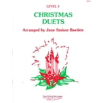 Christmas Duets, Level 3 - 1 Piano, 4 Hands