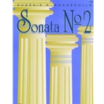 Sonata No. 2 - Piano