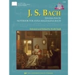 Selections from the Notebook for Anna Magdalena Bach - Piano