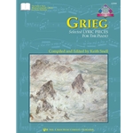 Selected Lyric Pieces (Grieg) - Piano