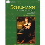 Scenes from Childhood, Op. 15 - Piano