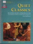 Quiet Classics - Piano