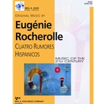 Cuatro Rumores Hispanicos - Piano Teaching Pieces