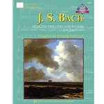 Selected Preludes and Fugues - Piano