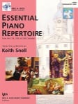 Essential Piano Repertoire 17th, 18th, and 19th Centuries: Preparatory Level
