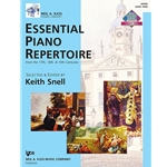Essential Piano Repertoire 17th, 18th, and 19th Centuries: Level 2