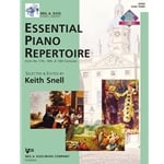 Essential Piano Repertoire 17th, 18th, and 19th Centuries: Level 3