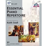 Essential Piano Repertoire 17th, 18th, and 19th Centuries: Level 5