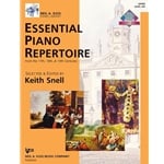 Essential Piano Repertoire 17th, 18th, and 19th Centuries: Level 6