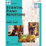 Essential Piano Repertoire 17th, 18th, and 19th Centuries: Level 7