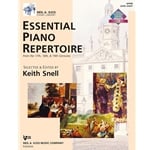 Essential Piano Repertoire 17th, 18th, and 19th Centuries: Level 8