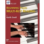 Beginning Piano Multi-Key Reading