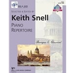 Piano Repertoire Baroque and Classical: Level 1