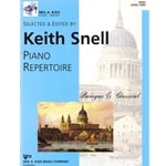 Piano Repertoire Baroque and Classical: Level 2