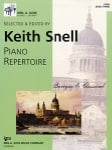 Piano Repertoire Baroque and Classical: Level 3