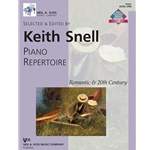 Piano Repertoire Romantic and 20th Century: Level 1