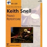 Piano Repertoire Romantic and 20th Century: Level 6