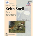 Piano Repertoire Romantic and 20th Century: Level 8