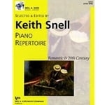 Piano Repertoire Romantic and 20th Century: Level 9