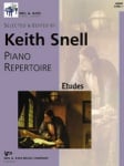 Piano Repertoire Etudes: Level 1
