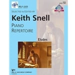 Piano Repertoire Etudes: Level 2