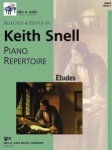 Piano Repertoire Etudes: Level 3