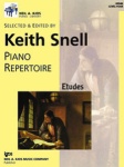 Piano Repertoire Etudes: Level 4