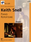 Piano Repertoire Etudes: Level 6