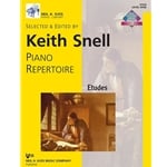 Piano Repertoire Etudes: Level 9