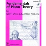 Fundamentals of Piano Theory: Preparatory Level