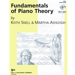 Fundamentals of Piano Theory: Level 4