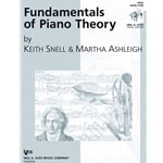 Fundamentals of Piano Theory: Level 5