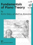 Fundamentals of Piano Theory: Level 7