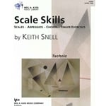 Piano Scale Skills: Level 10