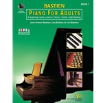 Bastien Piano for Adults, Book 1
