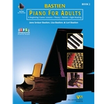 Bastien Piano for Adults, Book 2