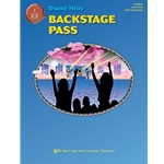 Backstage Pass - Piano
