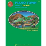 Piano Town: Technic, Level 2