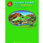 Piano Town: Performance, Level 2