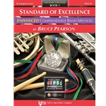 Standard of Excellence Enhanced Band Method Book 1 - Trumpet