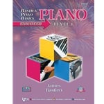 Bastien Piano Basics Enhanced: Piano, Level 1