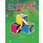 Bastien Piano Basics Enhanced: Piano, Level 3