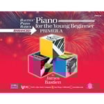 Bastien Piano Basics Enhanced: Piano for the Young Beginner - Primer A