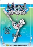 Musical Spoons - Triads (Card Game)
