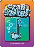 Scale Scramble Card Game
