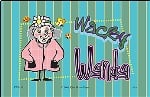 Wacky Wanda - Jumbo Card Game