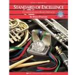 Standard of Excellence Band Method Book 1 - Baritone Bass Clef